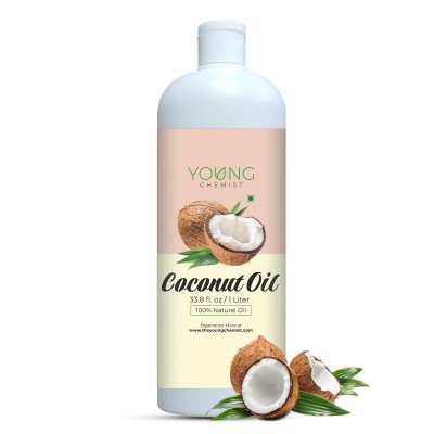 Coconut Oil Profile Picture