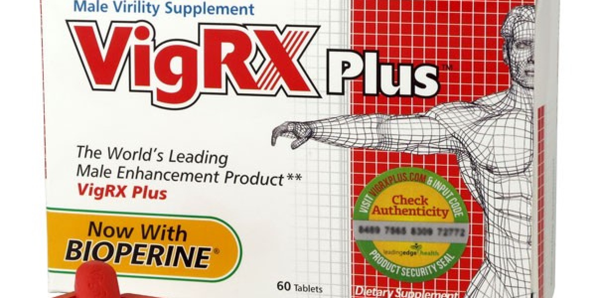 VigRX for Men UAE - Restore Energy, Stamina, and Confidence